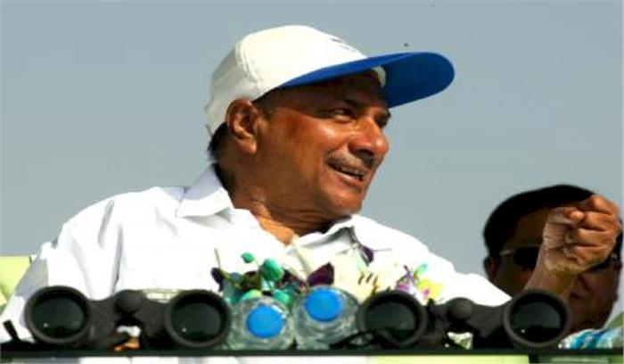 कांग्रेस के दिग्गज एके एंटनी 80 साल के हुए, मिलीं बधाइयां