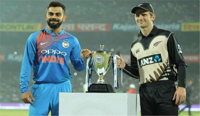 तिरुवनंतपुरम टी-20 : भारत - न्यूजीलैंड फाइनल मुकाबला आज