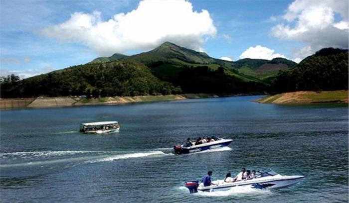 भारत के शीर्ष 10 लोकप्रिय पर्यटन गंतव्यों में 5 केरल के