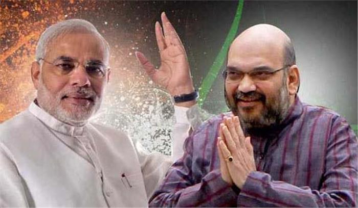 केरल में मोदी और शाह करेंगे सभाओं को संबोधित 