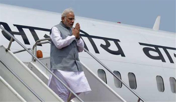 4 घंटे के संक्षिप्त दौरे पर प्रधानमंत्री पहुंचे केरल