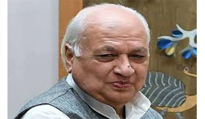 मैं रबर स्टांप नहीं हूं : राज्यपाल आरिफ