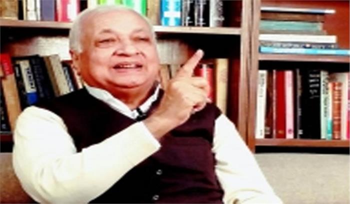 केरल सरकार को सीएए हटाने का प्रस्ताव पास करने का अधिकार नहीं : राज्यपाल
