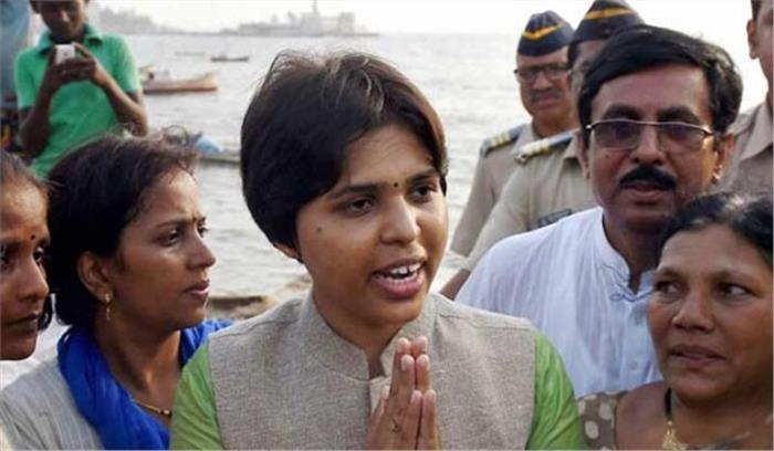 सबरीमाला पहुंचेंगी तृप्ति देसाई