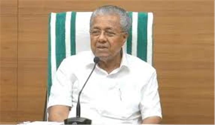 पिनाराई ने ठाकरे से किया नर्सों को बेहतर सुविधा मुहैया कराने का आग्रह