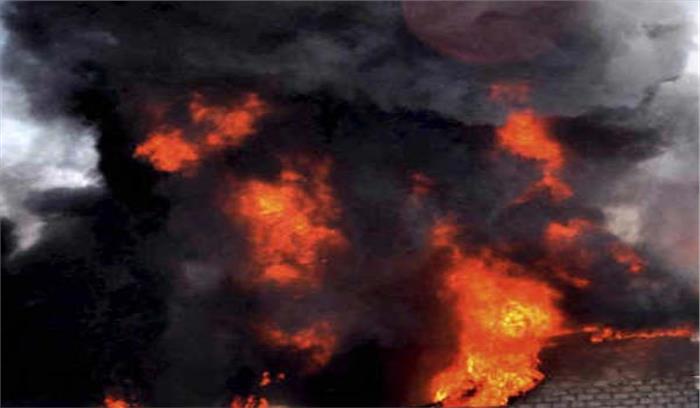 तमिलनाडु: पटाखा फैक्ट्री में विस्फोट से 6 लोगों की मौत