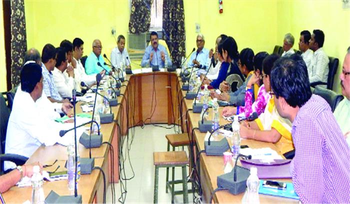 त्रि-स्तरीय पंचायत उपचुनाव के लिए मतदान 18 को