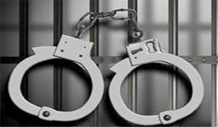 तीन अंतर्राज्यीय चोर गिरफ्तार