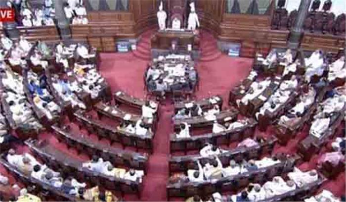 राज्यसभा में पारित हुआ तीन तलाक विधेयक