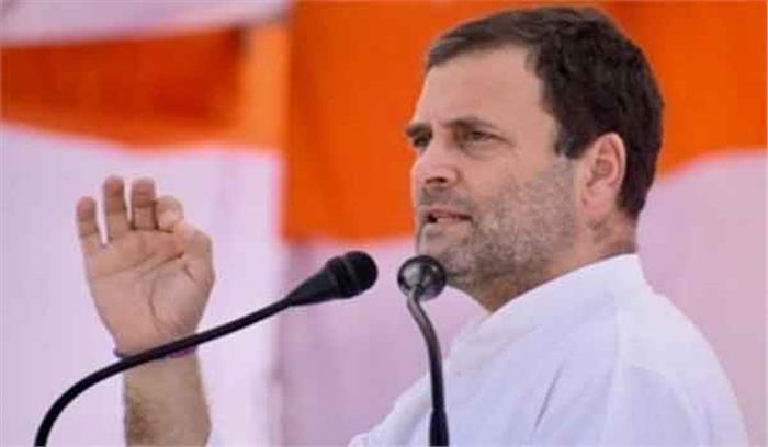 कांग्रेसनीत सरकार बनती है तो मत्स्य क्षेत्र के लिए समर्पित होगा मंत्रालय: राहुल