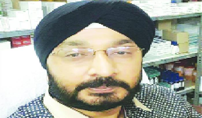 ठगराज नवनीत को कोर्ट में पेश होने का आदेश