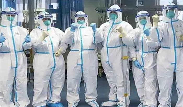 कोरोना वायरस से निपटने पंचेन लामा ने मेडिकल सप्लाई डोनेट किए कोरोना वायरस से निपटने पंचेन लामा ने मेडिकल सप्लाई डोनेट किए