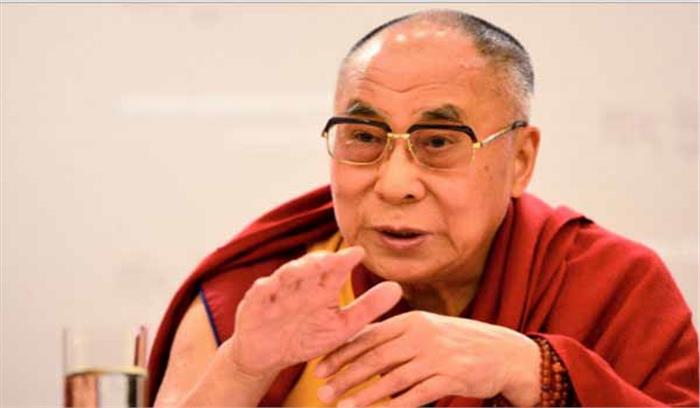 जीवन में बदलाव चाहते हैं तो खुद से करें शुरुआत: दलाई लामा