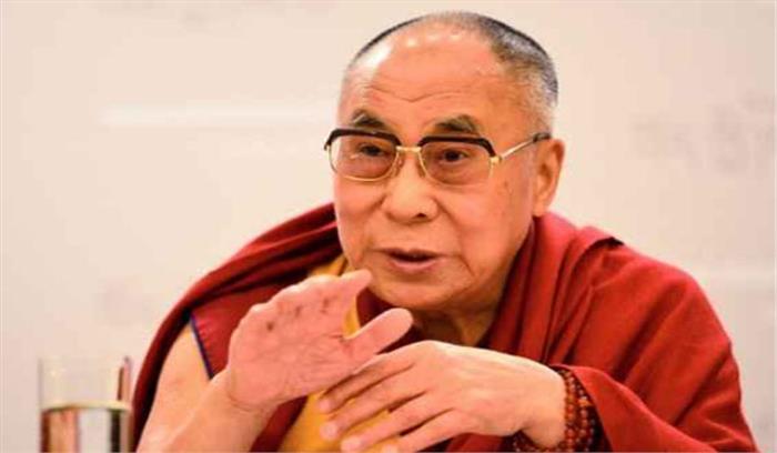 दुनिया भर से परमाणु हथियार के खात्मे की जरूरत पर बल दिया: दलाई लामा