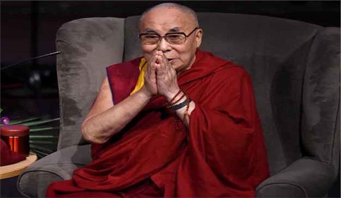 अगर मेरा बयान गलत था, तो मैं उसके लिए माफी मांगता हूं: दलाई लामा अगर मेरा बयान गलत था, तो मैं उसके लिए माफी मांगता हूं: दलाई लामा