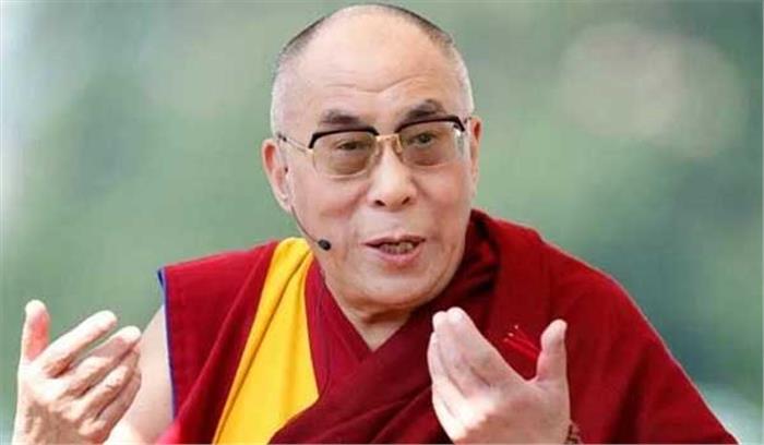 दलाई लामा ने कहा- कोई भी मुस्लिम या ईसाई आतंकवादी नहीं होता