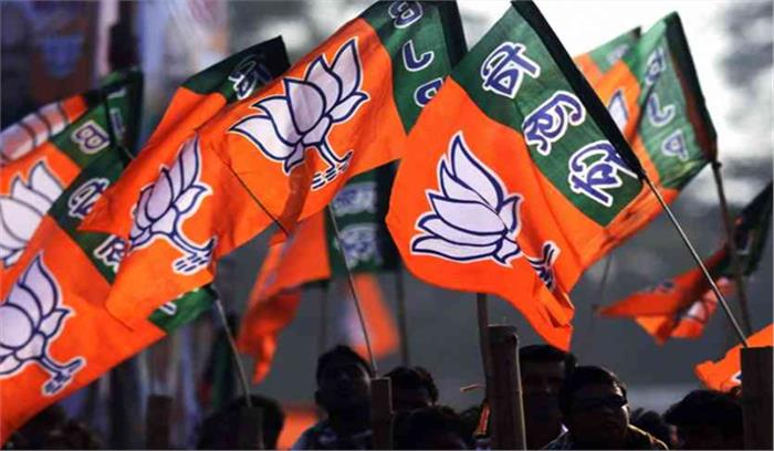 टिकट न मिलने से नाराज भाजपा नेताओं ने छोड़ी पार्टी, निर्दलीय चुनाव लड़ेंगे