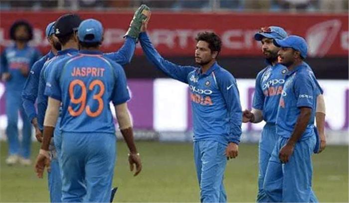 टाई रहा भारत और अफगानिस्तान का रोमांचक मुकाबला