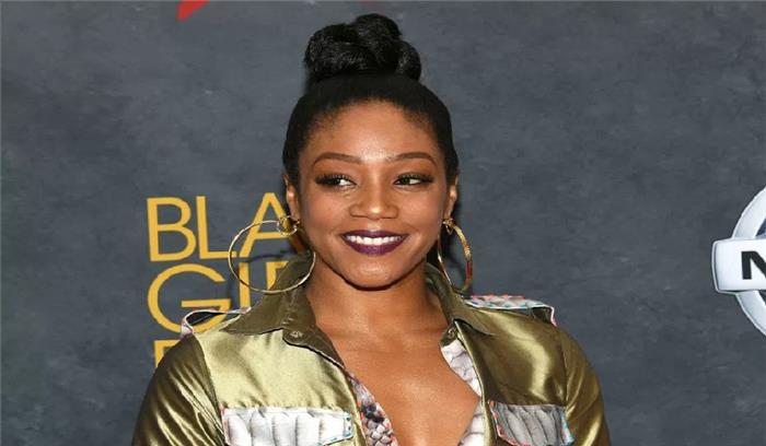 दी लेगो मूवी में अपनी आवाज देंगी  टिफनी हैडिश