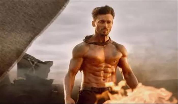 टाइगर को बागी 3 की रिलीज का इंतजार