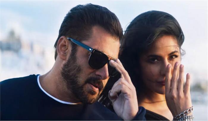 टाइगर जिंदा है की सफलता हर किसी की कड़ी मेहनत का परिणाम है: सलमान खान