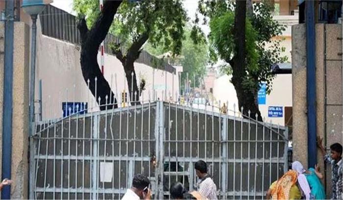 तिहाड़ में डेट कर रही थी कातिल की प्रेमिका, जांच शुरू