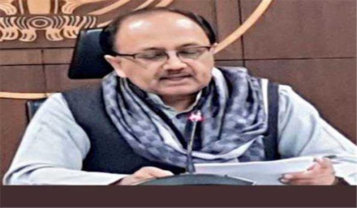 तिलक, तराजू और तलवार का नारा भूला नहीं है प्रबुद्ध समाज : सिद्धार्थनाथ