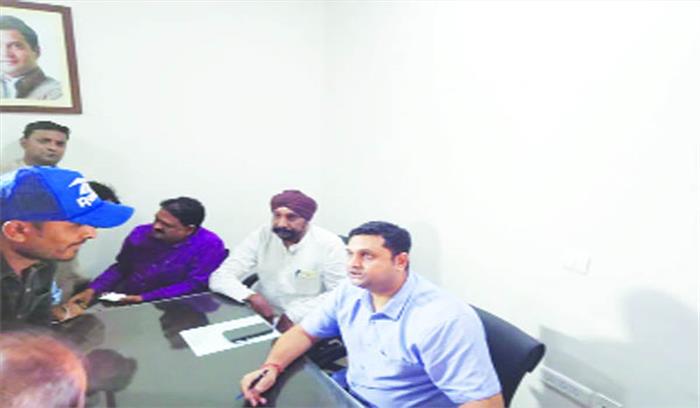 तिल्दा : प्रोफेसर के स्थानीय निवास नहीं करने को लेकर उच्च शिक्षा मंत्री से शिकायत