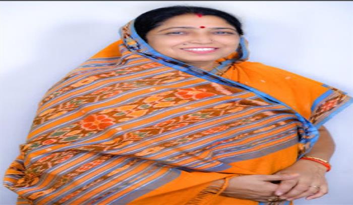 लक्ष्मी वर्मा को अब लोकसभा का टिकट, अटकलों का बाजार गर्म