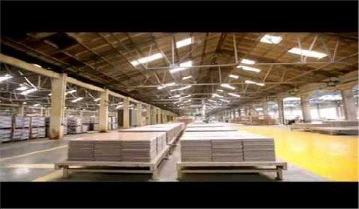 कंस्ट्रक्शन मलबे से तैयार होगी टाइल्स