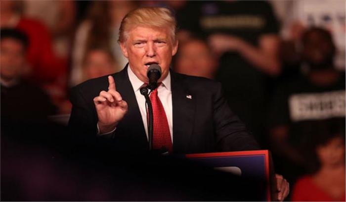 डोनाल्ड ट्रंप के झूठ की टाइम पत्रिका ने खोली पोल