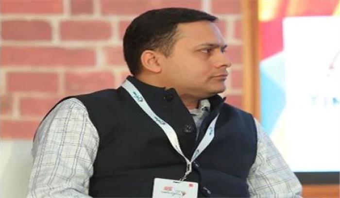 टाइम्स नाउ से ली कर्नाटक चुनाव की तारीख : अमित मालवीय