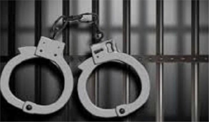 टायर चोरी मामले में तीन आरोपी गिरफ्तार