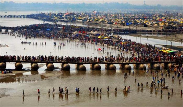 कुंभ की तर्ज पर होगी माघ मेले में सफाई