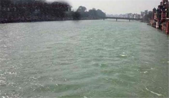 इलाहाबाद में गंगा और यमुना के जलस्तर में मामूली वृद्धि