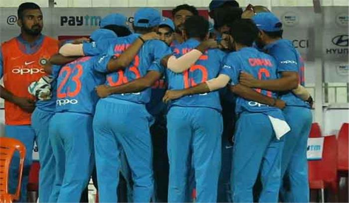 तिरुवनंतरपुरम टी-20 : भारत ने तीसरे मैच में न्यूजीलैंड को 6 रनों से हराया