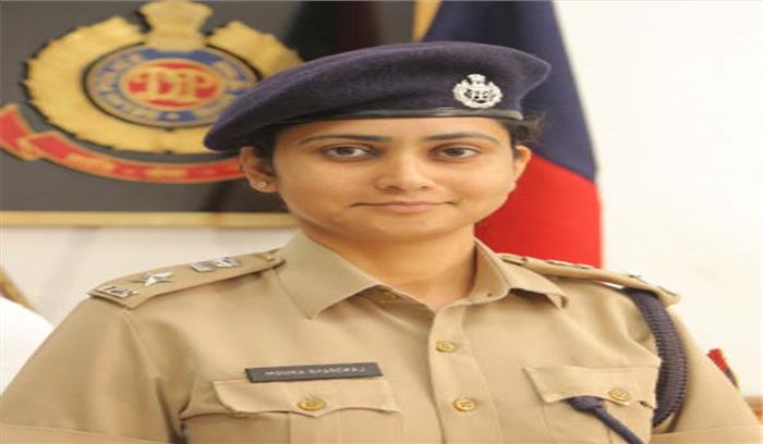 तीस हजारी का ऑडियो-जिन्न : लुटी पिस्टल, पिटीं डीसीपी, फिर भी एफआईआर क्यों नहीं?