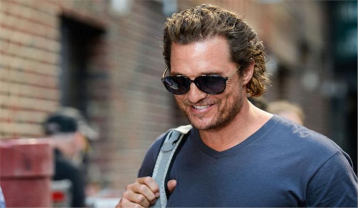 मैथ्यू मैककोनाहे ने दिया था टाइटैनिक में जैक की भूमिका के लिए ऑडिशन