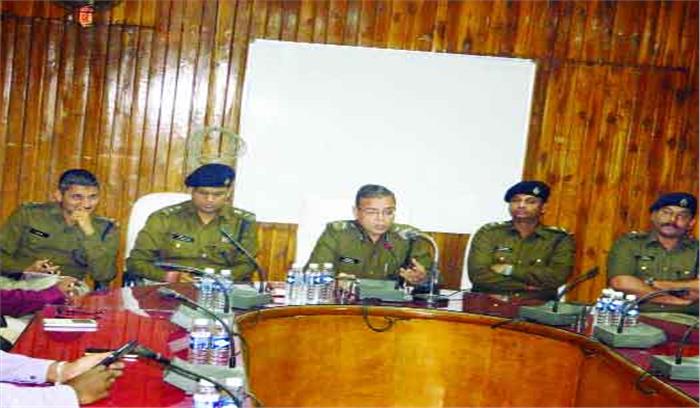 112 डायल करने पर अब तुरंत पहुंचेगी पुलिस 112 डायल करने पर अब तुरंत पहुंचेगी पुलिस