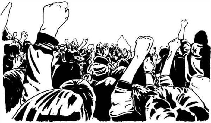 आज से शुरु होगा मजदूरों का महापड़ाव