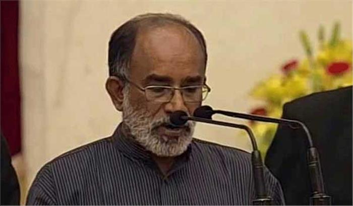 मुझे टायलेट के बारे में बोलने से नहीं रोक सकते : अल्फोंस