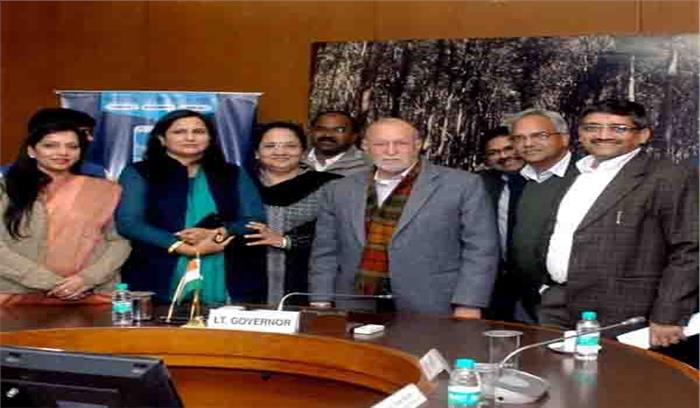 दिल्ली में शौचालय से लेकर पुस्तकालय की लोकेशन बताएगा निगम का नया मोबाइल एप्प