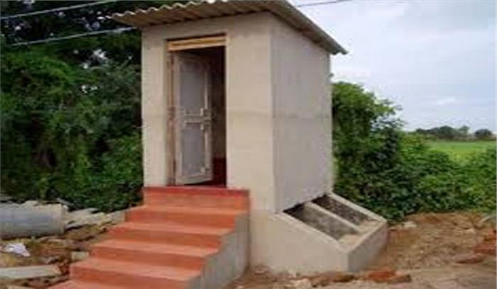 स्वच्छता अभियान कागजों में!