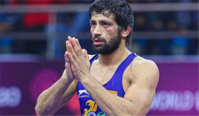 सुशील की बराबरी पर पहुंचे पहलवान रवि कुमार