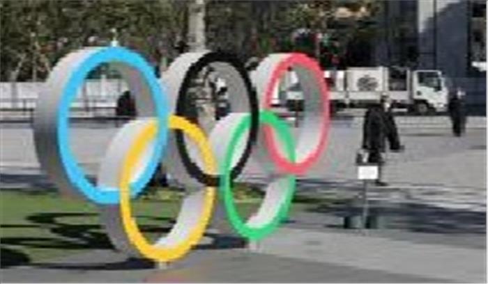 टोक्यो 2020 की ओलंपिक मशाल प्रदर्शनी की योजना नहीं
