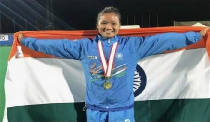 टोक्यो ओलंपिक : मिजोरम, मणिपुर ने हॉकी सितारों के लिए नकद पुरस्कार का किया ऐलान