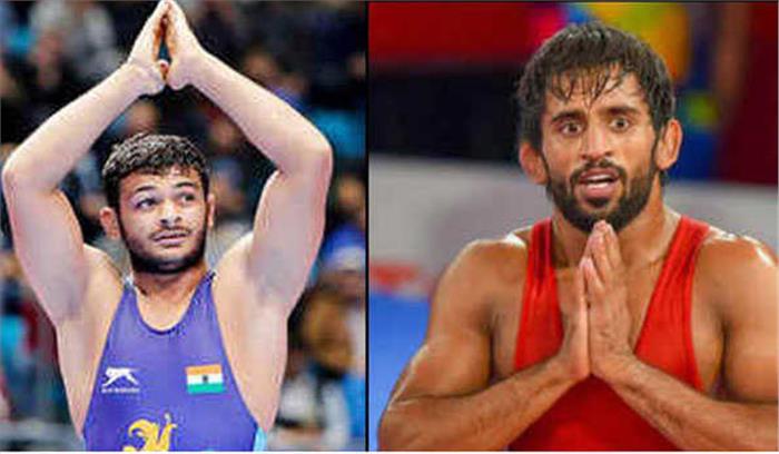 दीपक पुनिया, रवि दहिया ने किया एशियाई चैम्पियनशिप के लिए क्वालीफाई