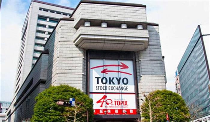 गिरावट के साथ खुले टोक्यो के शेयर