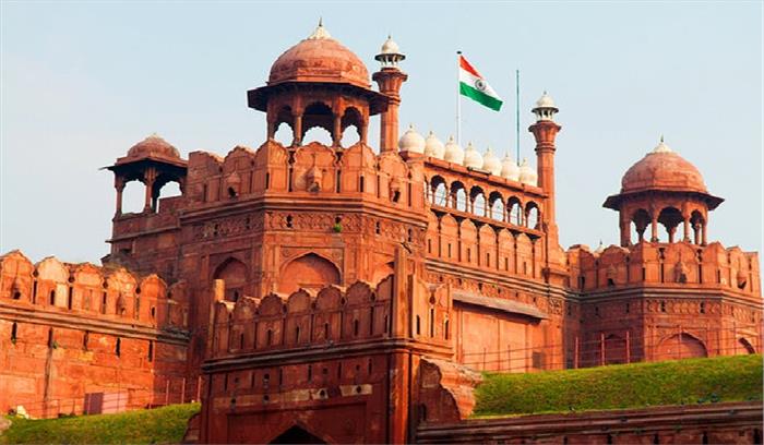 कल लालकिला रहेगा बंद