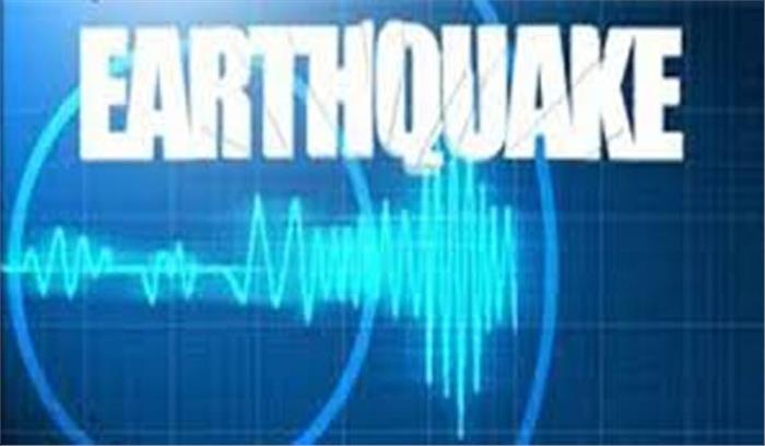 टोंगा में 6.1 तीव्रता के भूकंप के झटके